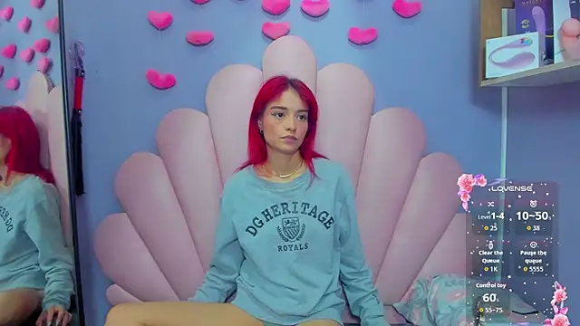 luci miller online show from 11.27.25