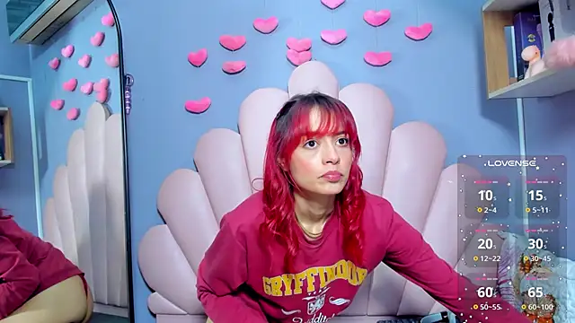 luci miller online show from 02.03.26