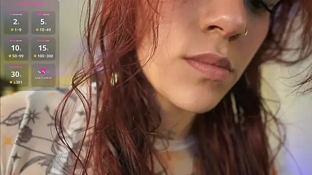 TessaaFox online show from 12.17.25