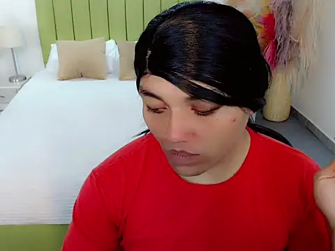 sebastian cruz  online show from 03.12.26