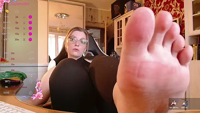 dominyantrix online show from 11.09.25