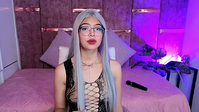  ViolletteNoir  online show from 11.27.25