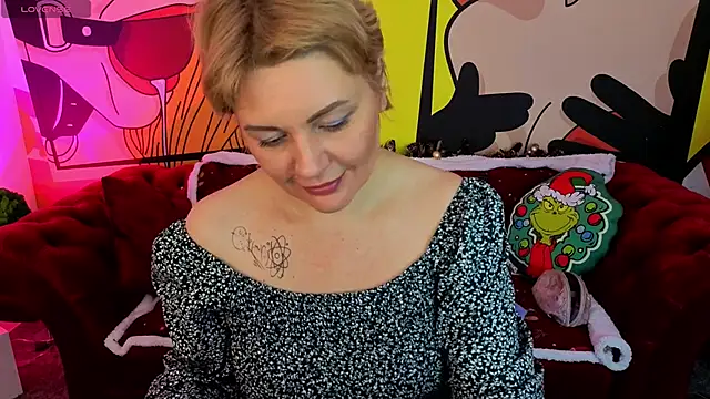 AmaraNights online show from 12.13.25