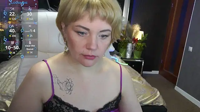 AmaraNights online show from 04.12.26