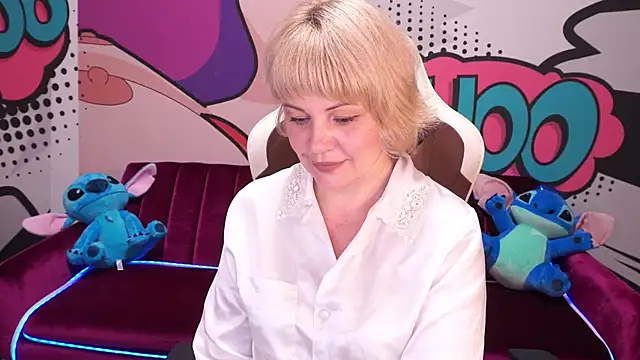 AmaraNights online show from 06.27.26