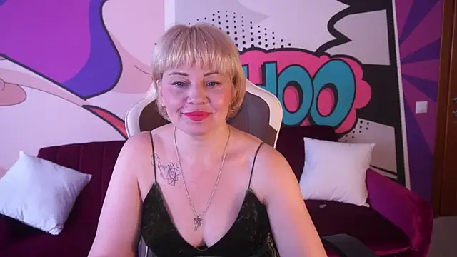 AmaraNights online show from 07.06.26