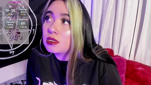 Lilith Zenith  online show from 02.20.26