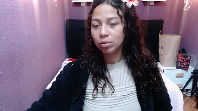 Snapshot of monika_256 chatting on 01.16.26 monika 256 online show from 01.16.26