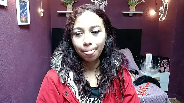 Snapshot of monika_256 chatting on 02.04.26 monika 256 online show from 02.04.26
