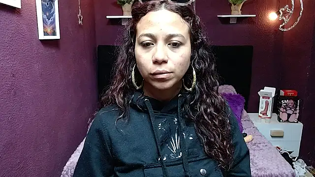 Snapshot of monika_256 chatting on 02.18.26 monika 256 online show from 02.18.26