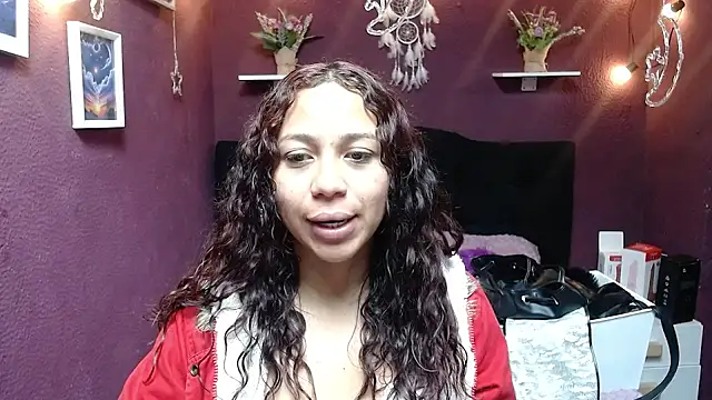 Snapshot of monika_256 chatting on 02.23.26 monika 256 online show from 02.23.26