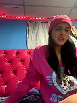 Chiquinquira3 online show from 11.23.25