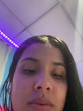 Chiquinquira3 online show from 03.12.26