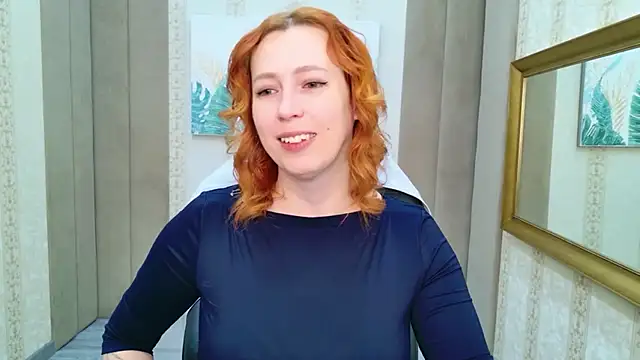 Evie Berret online show from 11.09.25