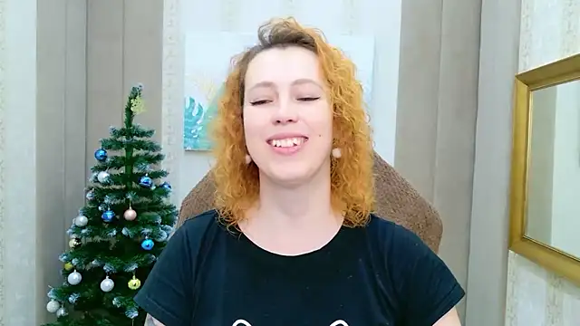 Evie Berret online show from 01.15.26