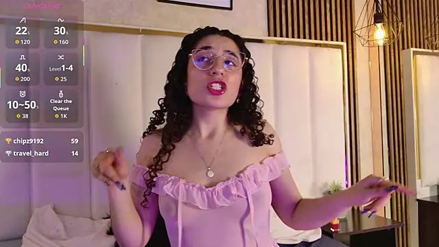 Snapshot of DemiJones_ chatting on 11.06.25 DemiJones online show from 11.06.25