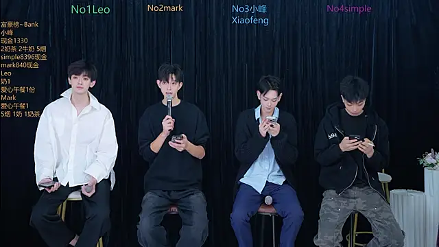 AAA-winner online show from 11.11.25