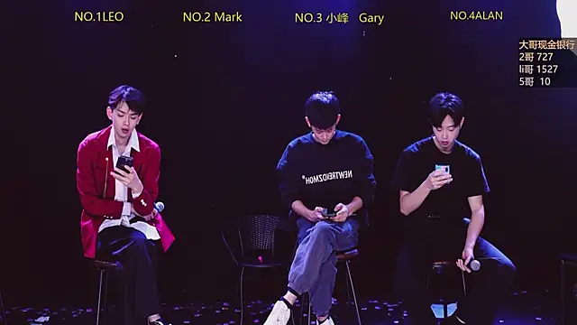 AAA-winner online show from 01.10.26