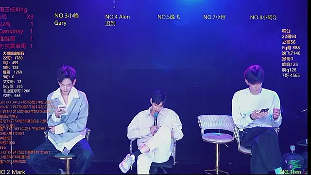AAA-winner online show from 02.21.26