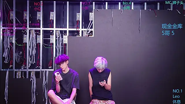 Snapshot of AAA-winner chatting on 07.09.26 AAA-winner online show from 07.09.26