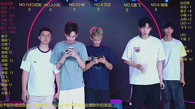 Snapshot of AAA-winner chatting on 07.14.26 AAA-winner online show from 07.14.26