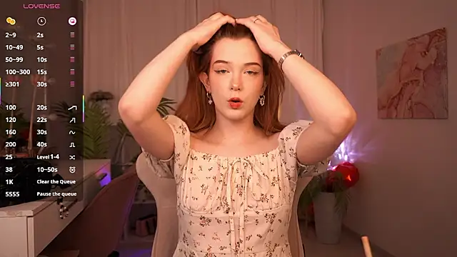 AvaRyder online show from 02.13.26