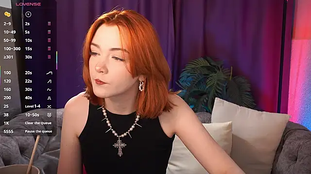 AvaRyder online show from 02.25.26