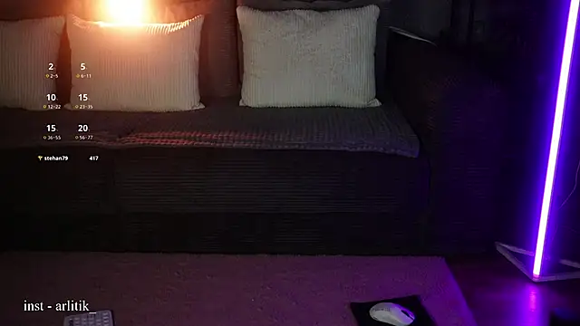 Arlitik online show from 02.19.26