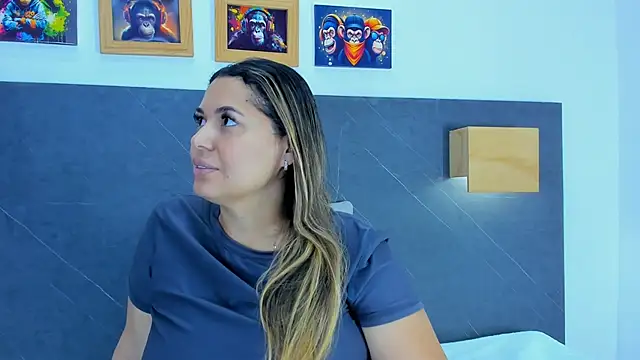 Andhrea Vale online show from 03.24.26