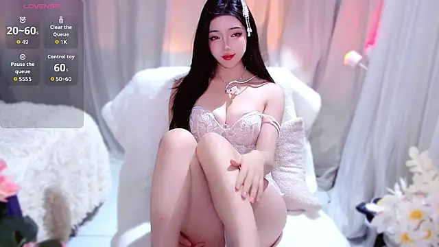 Lala-Baobei online show from 12.02.25