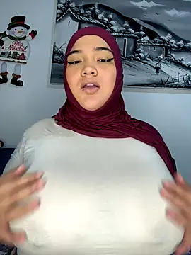 sweetmuslim01 online show from 12.01.24