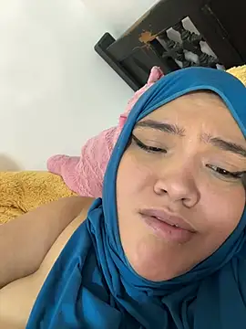 sweetmuslim01 online show from 12.09.24