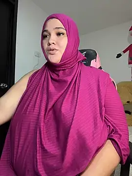 sweetmuslim01 online show from 12.19.24