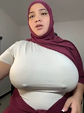 sweetmuslim01 online show from 01.12.25
