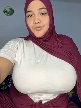 sweetmuslim01 online show from 01.22.25