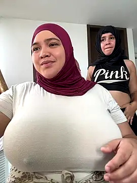 sweetmuslim01 online show from 12.13.25