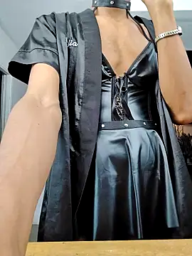 RosaliaMontero online show from 11.10.25