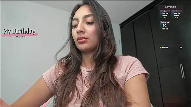 LilyGarcia online show from 02.24.26