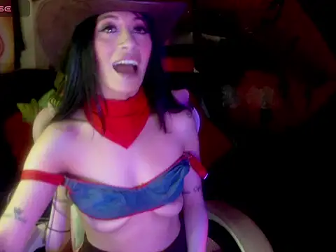 venus-foxy online show from 11.13.25