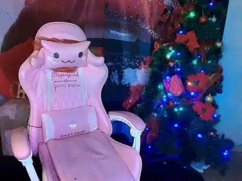 venus-foxy online show from 12.15.25