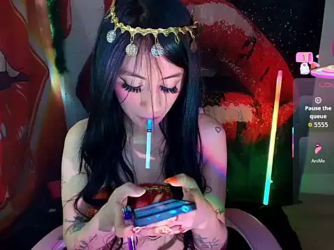 venus-foxy online show from 01.05.26