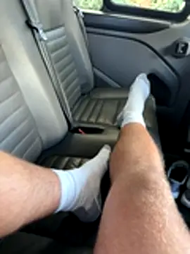 CountryFeet online show from 11.08.25