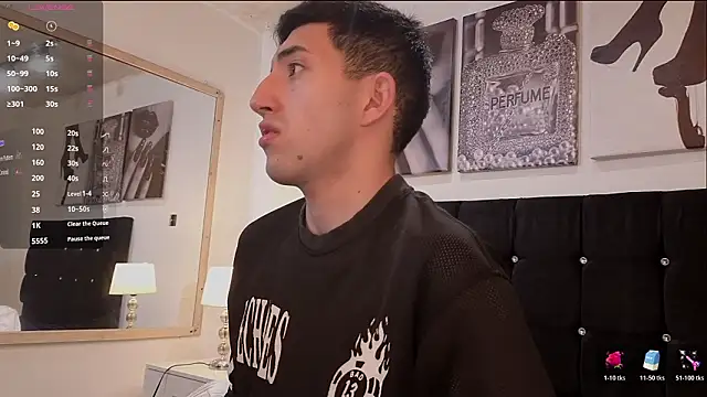 Un Sluttyy online show from 03.10.26