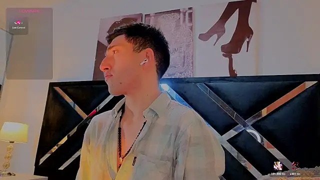 Un Sluttyy online show from 04.08.26