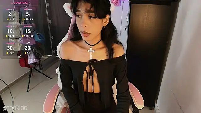 TOOKIOG  online show from 02.06.26