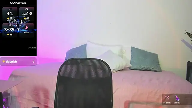  Scarlet sexxx online show from 02.26.26