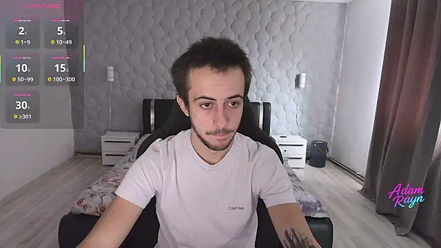 adamrayn online show from 12.04.25