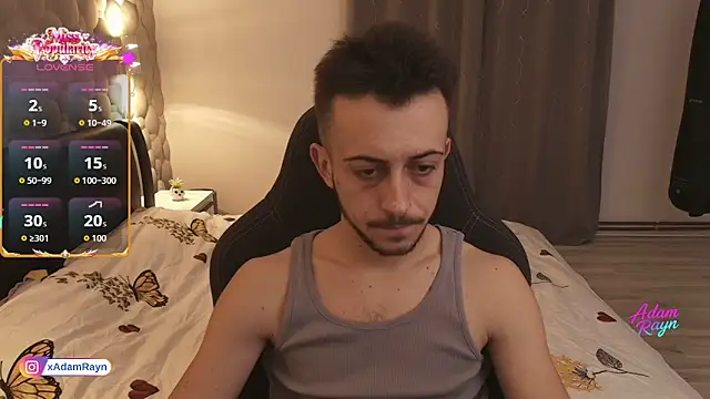 adamrayn online show from 01.13.26