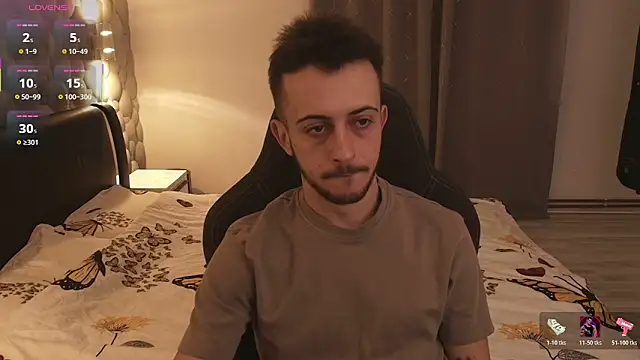 adamrayn online show from 01.17.26