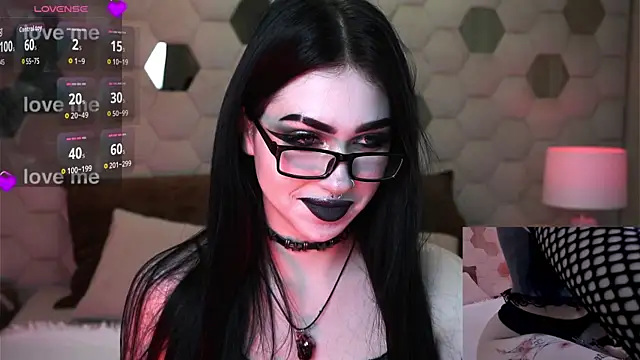 FetishForCassie online show from 12.17.25